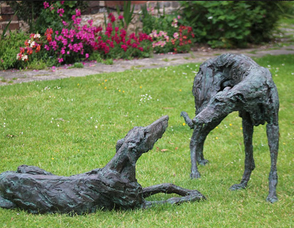 The Sculpture Company - Tetbury and Lucknam Park The Sculpture Company - Tetbury and Lucknam Park