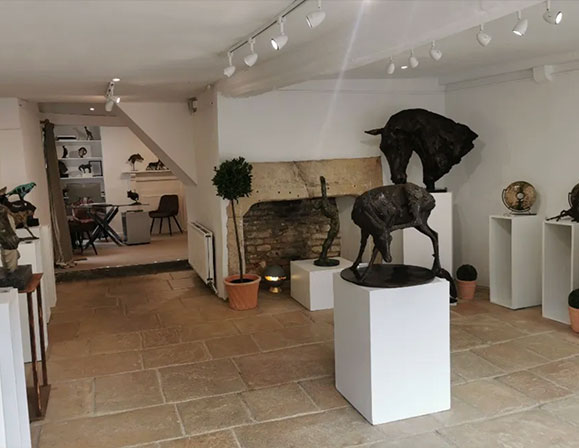 The Sculpture Company - Tetbury and Lucknam Park The Sculpture Company - Tetbury and Lucknam Park