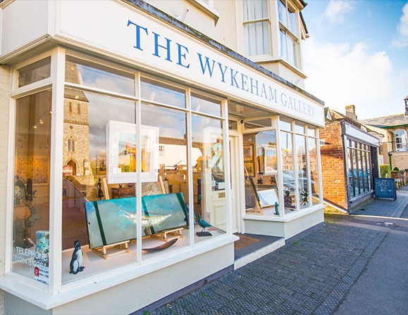 Wykeham Gallery - Stockbridge Wykeham Gallery - Stockbridge
