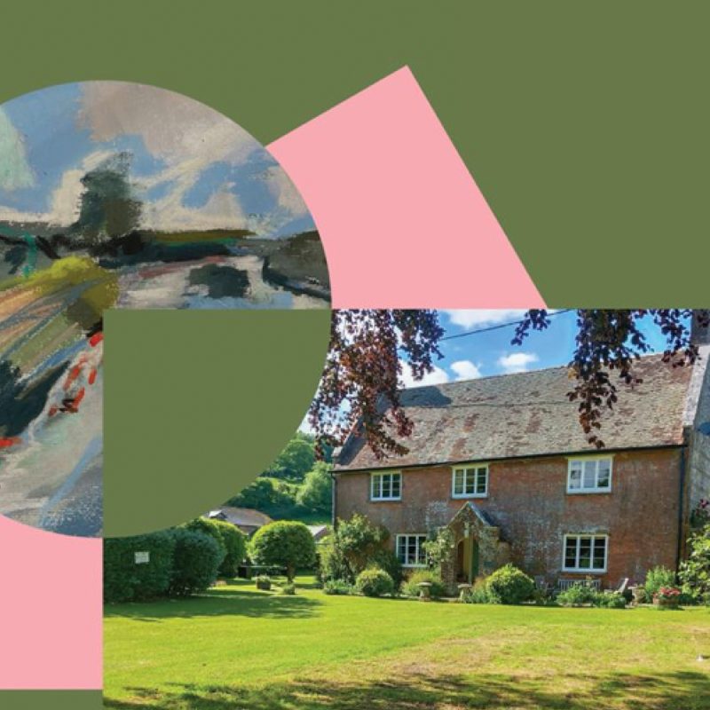 Dower House - Open Studio - Blanford, Dorset