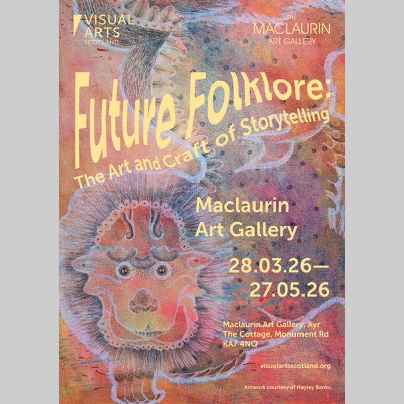 Visual Arts Scotland Exhibition - Ayr