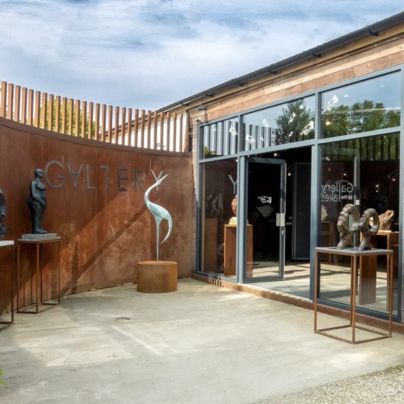 Gallery by the Lakes - Dorset Gallery by the Lakes - Dorset